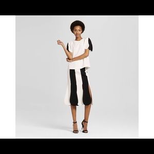 Victoria Beckham for Target Scallop Skirt